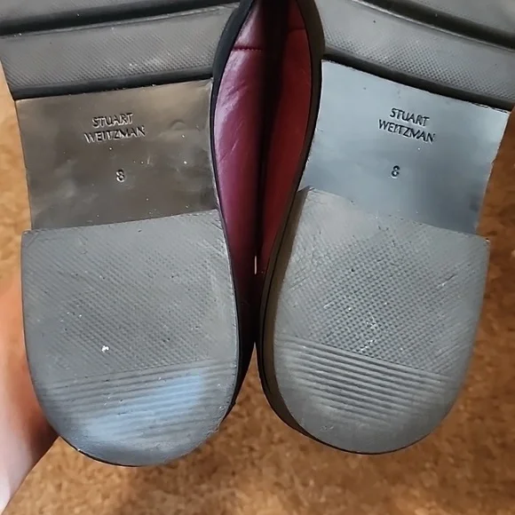 Stuart Weitzman Adrina Tassel Loafers - Picture 9 of 12